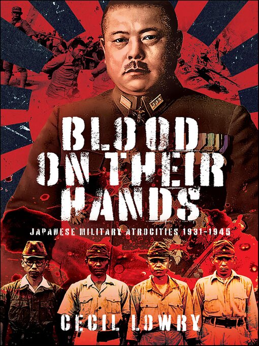 Cover image for Blood on Their Hands